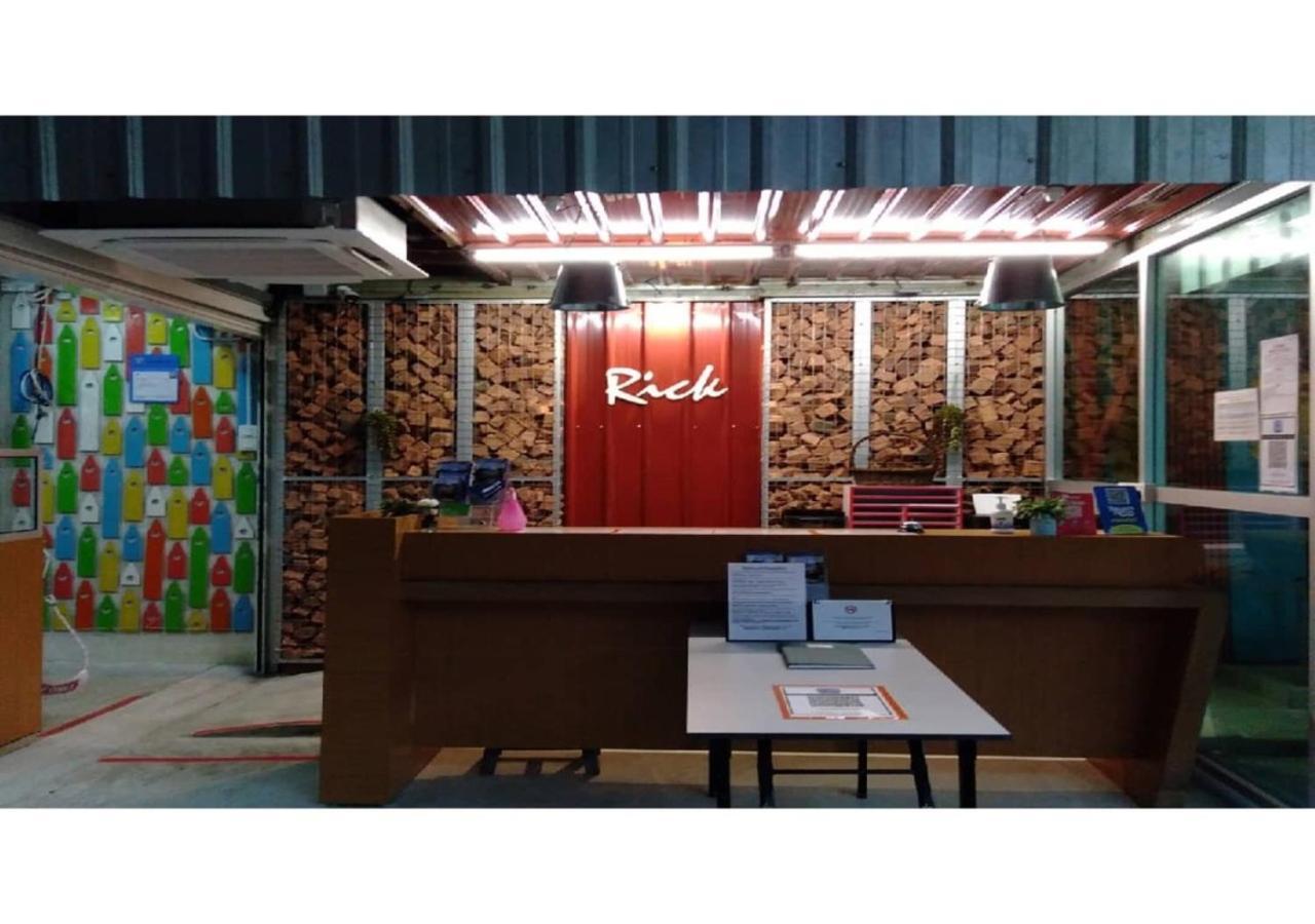 ริค รีสอร์ต เตลุก์ อินตัน Hotel เตลุคอินทัน ภายนอก รูปภาพ