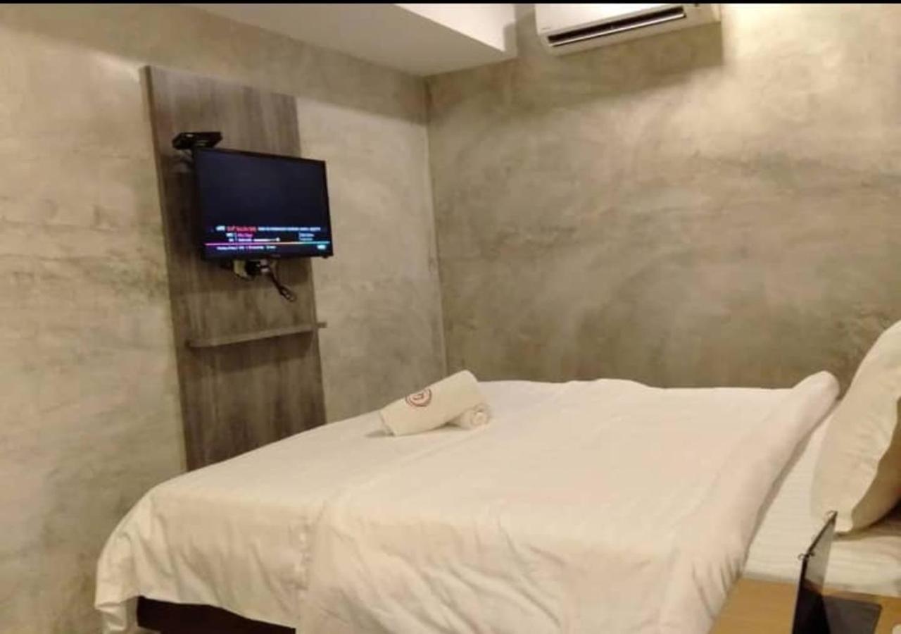 ริค รีสอร์ต เตลุก์ อินตัน Hotel เตลุคอินทัน ภายนอก รูปภาพ