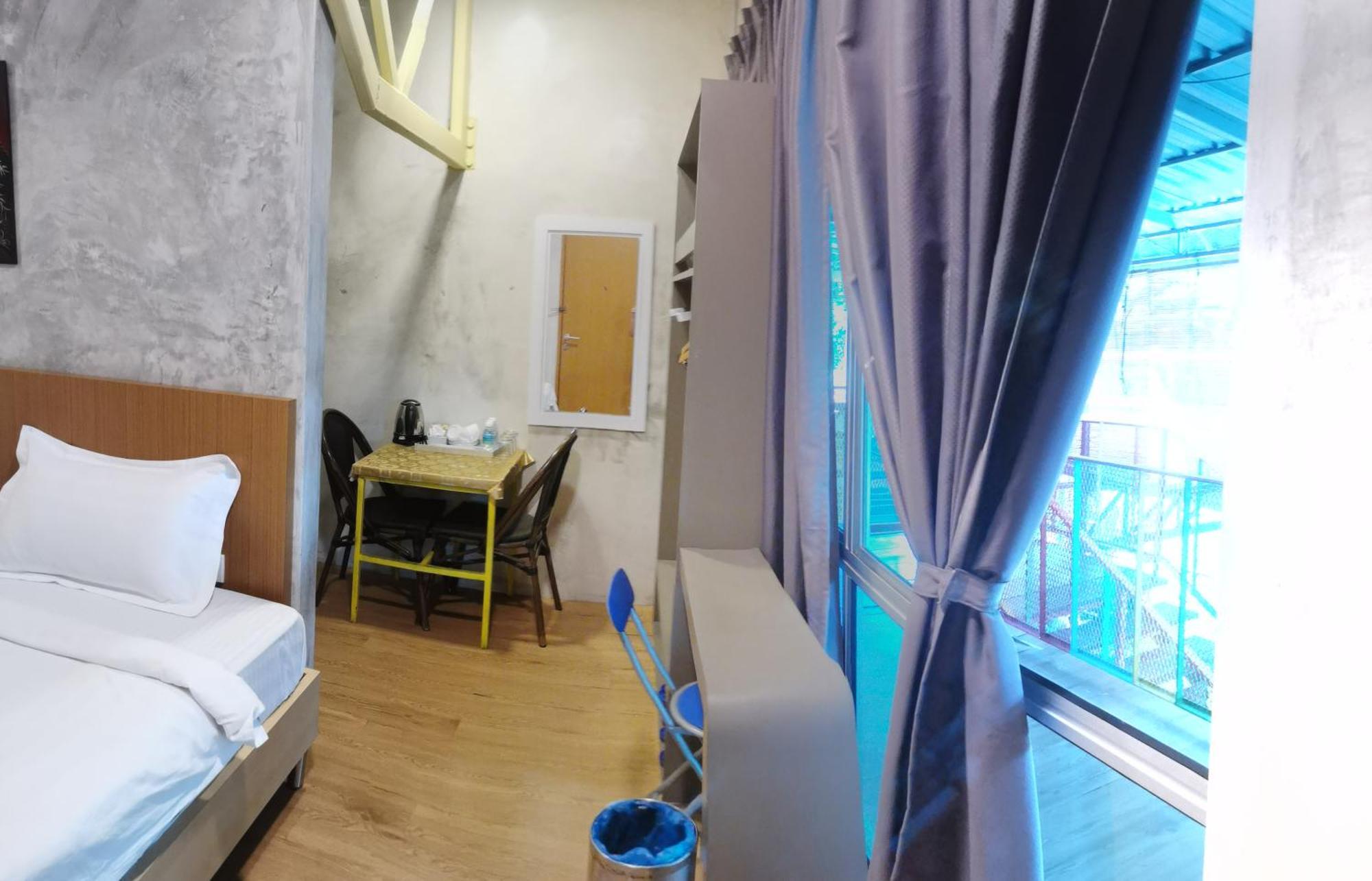 ริค รีสอร์ต เตลุก์ อินตัน Hotel เตลุคอินทัน ภายนอก รูปภาพ