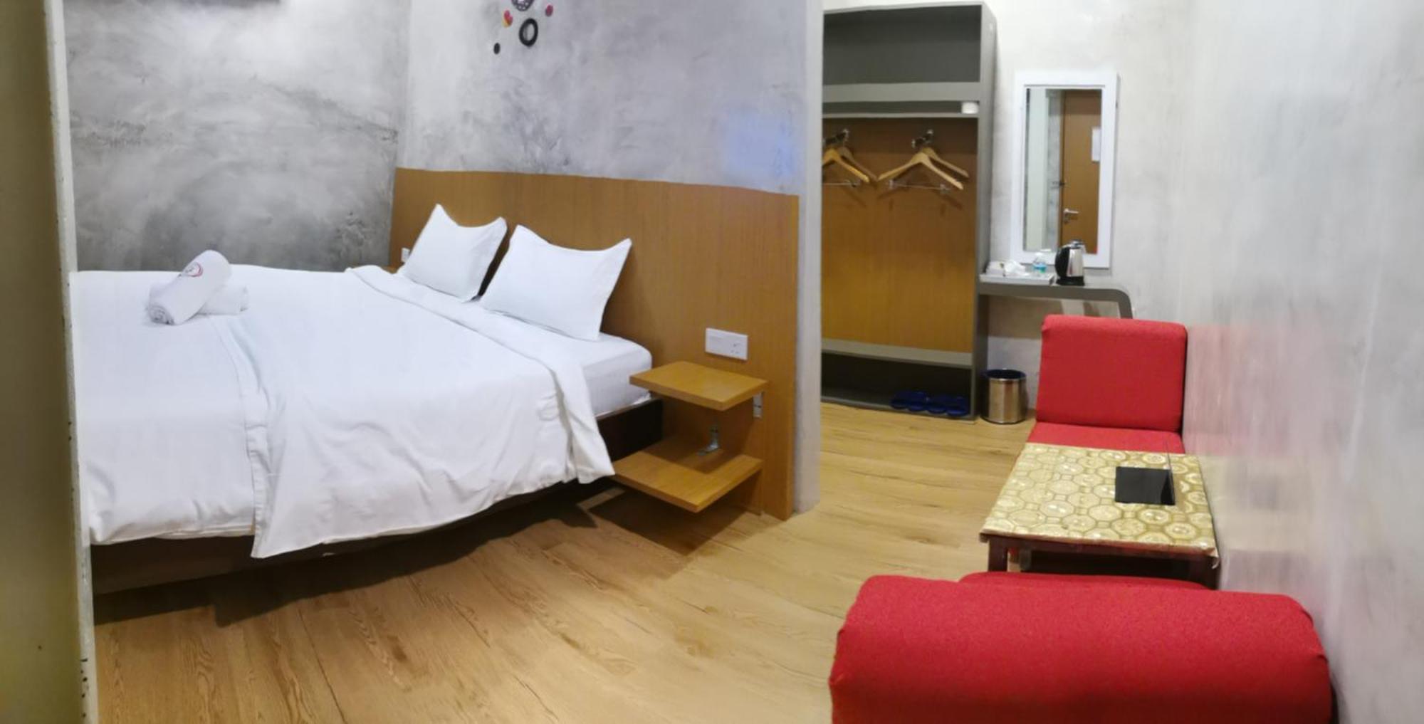ริค รีสอร์ต เตลุก์ อินตัน Hotel เตลุคอินทัน ภายนอก รูปภาพ