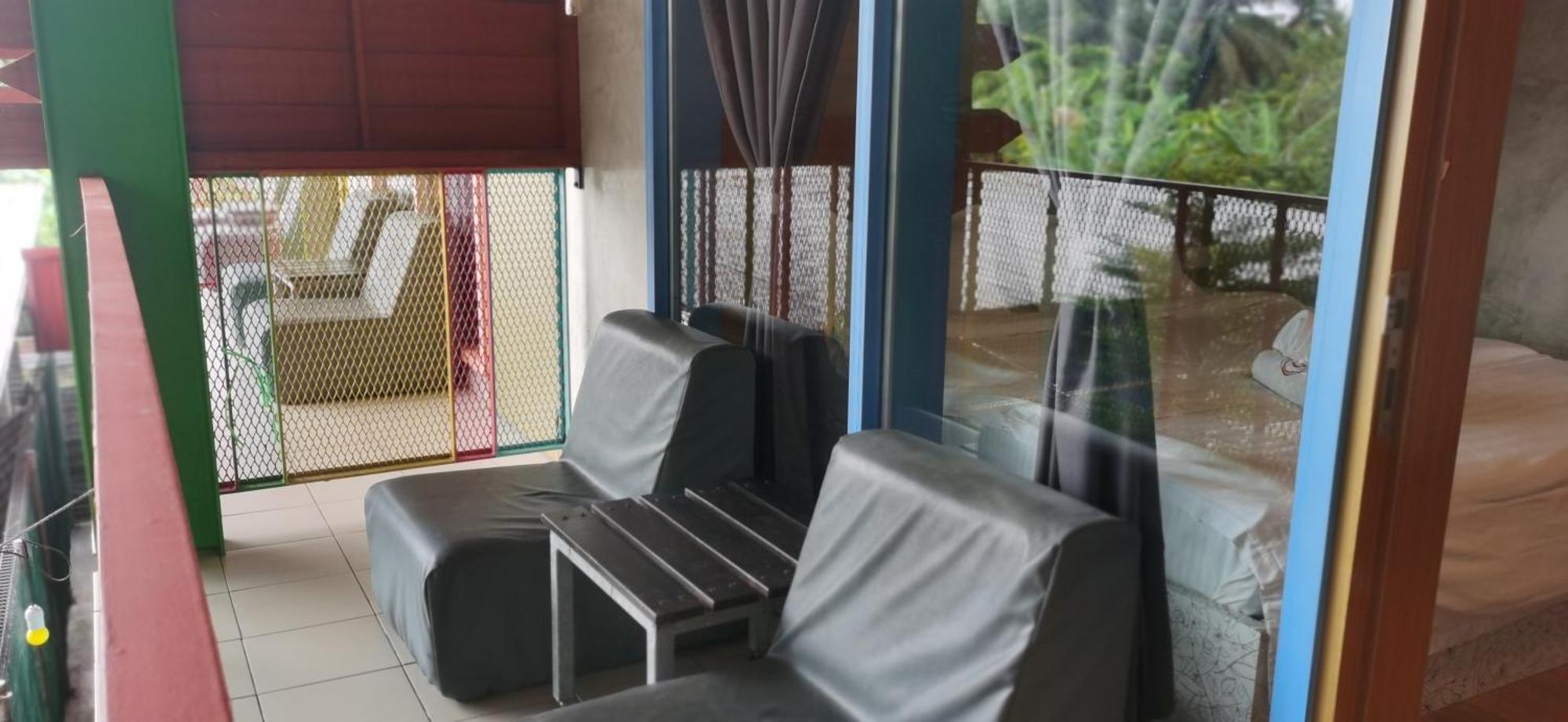 ริค รีสอร์ต เตลุก์ อินตัน Hotel เตลุคอินทัน ภายนอก รูปภาพ